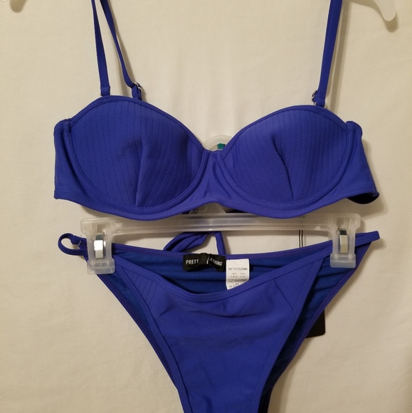 PrettyLittleThing Other - Pretty little thing swim suits.